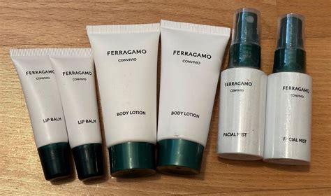 ferragamo lip balm convivio